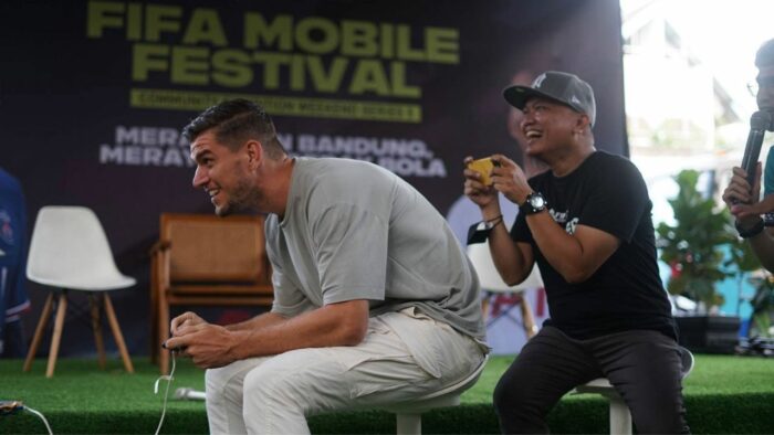 FIFA Mobile Festival 1