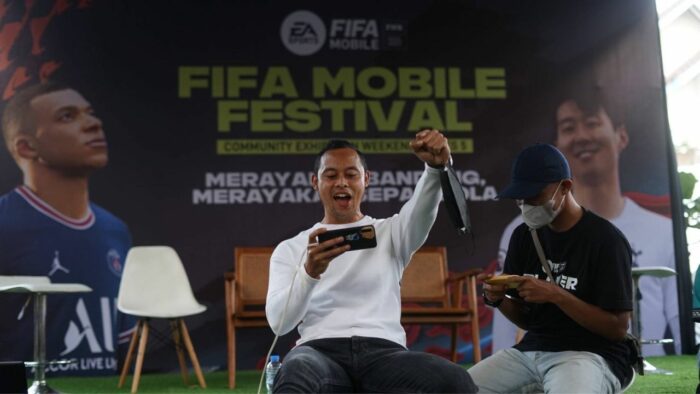 FIFA Mobile Festival 2