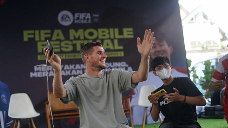 FIFA Mobile Festival