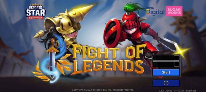 Fight of Legends
