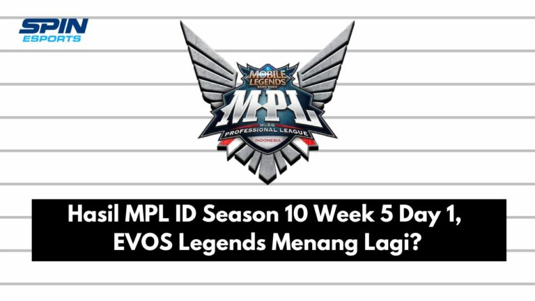 Hasil MPL Season 10