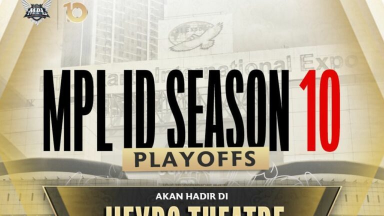 Kapan Playoff MPL ID S10 Akan Dimulai? Ini Jawaban Lengkapnya!