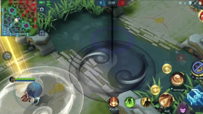 Luo Yi Mobile Legends