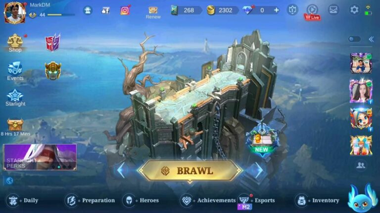 Mode Brawl Mobile Legends Akan Dapat Penyesuaian, Jadi Kayak Gini!