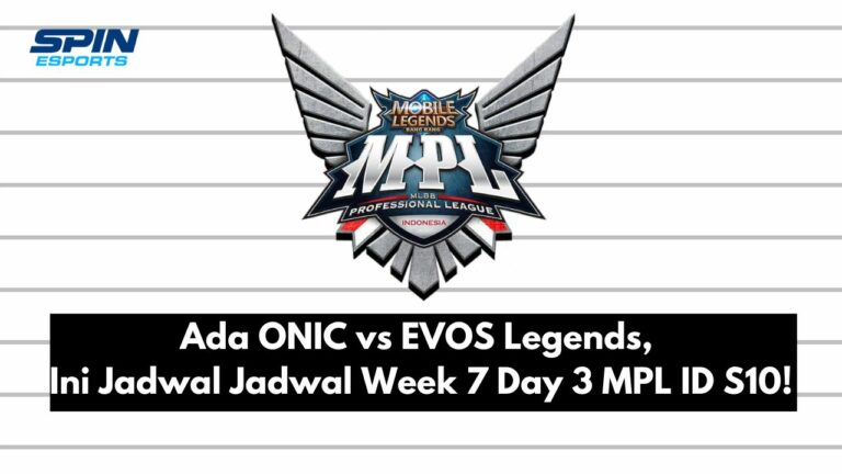 ONIC vs EVOS Legends MPL s10