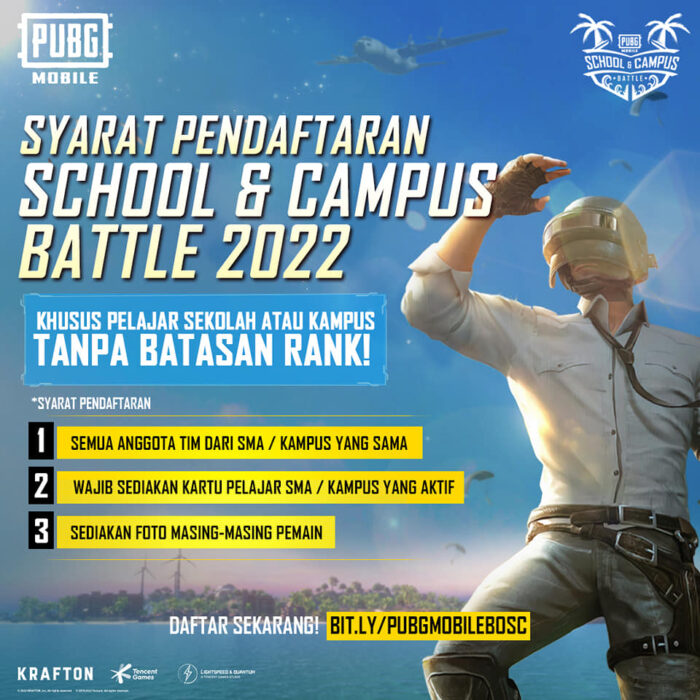 PUBG Mobile Campus Battle 2022 3