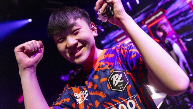 Paper Rex PRX Jinggg