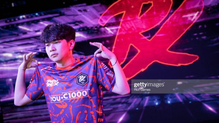 Paper Rex PRX Mindfreak