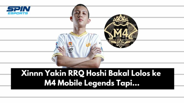 RRQ M4 Mobile Legends