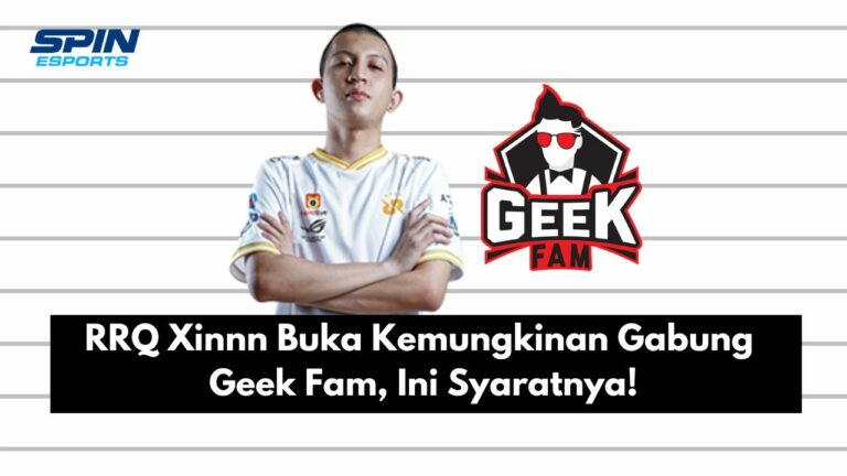 RRQ Xinnn Geek Fam