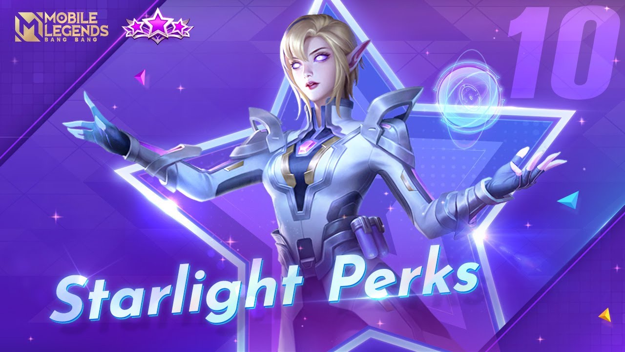 Inilah Seluruh Reward Skin Starlight Oktober MLBB 2022, Apa Saja?