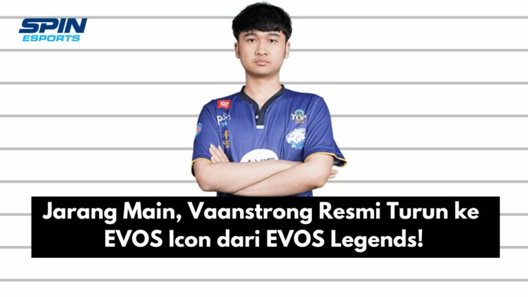 EVOS Vaanstrong