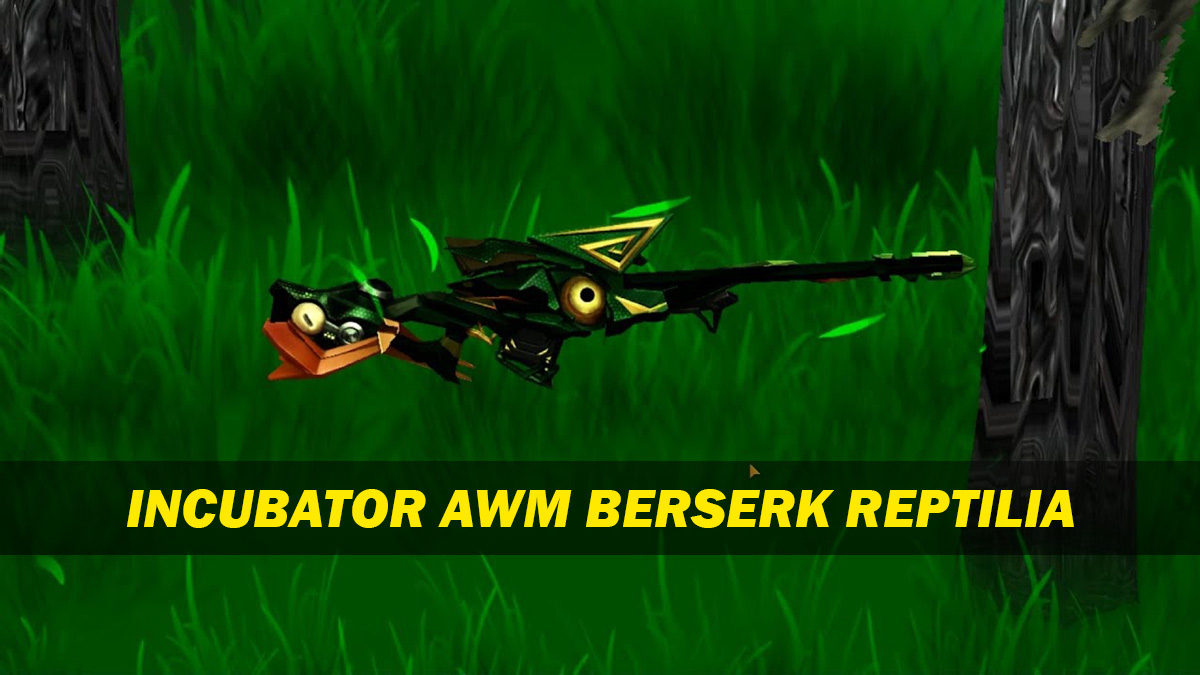 Blueprint Evolution Stone Yang Dibutuhkan Incubator Awm Berserk