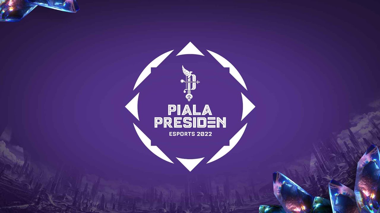 Pendaftaran Piala Presiden Esports Masih Dibuka Hingga 7 September 2022