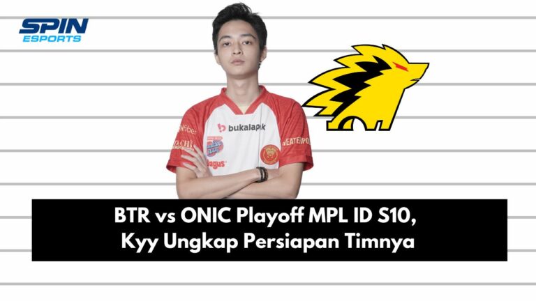 BTR vs ONIC Playoff