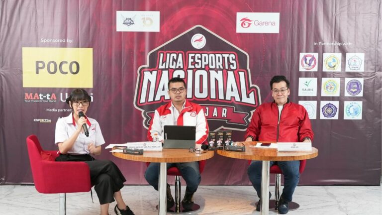 PBESI Gelar Liga Esports Nasional Pelajar 2022, Bisa Dapat Beasiswa!