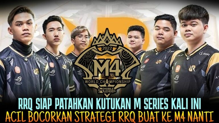 M Series Mobile Legends