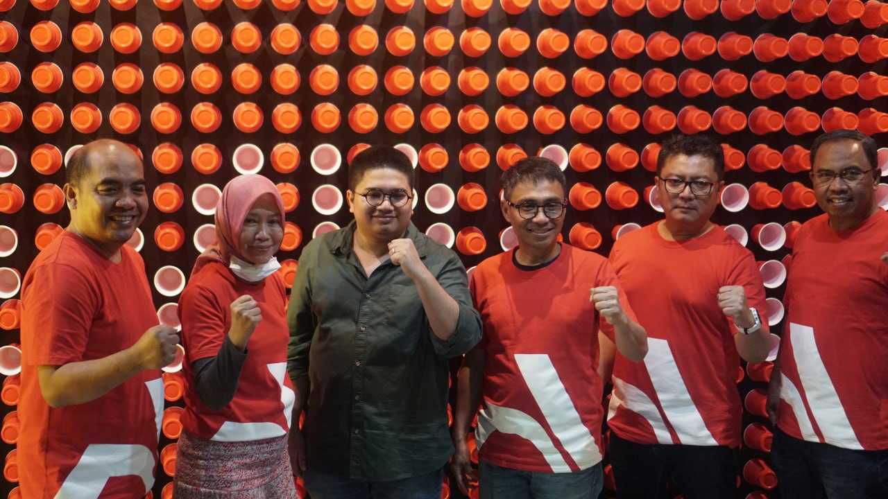 Point Arena Resmi Hadir, Jadi Gaming House pertama di Bandung!