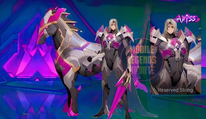 Bocoran Tampilan Skin Baru Leomord Abyss Di Mobile Legends 