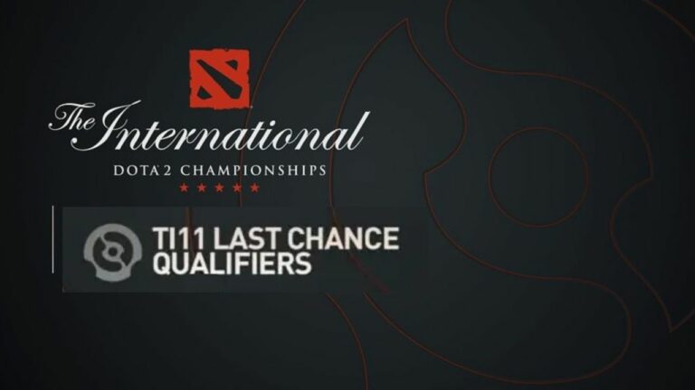 TI11 Last Chance Qualifier