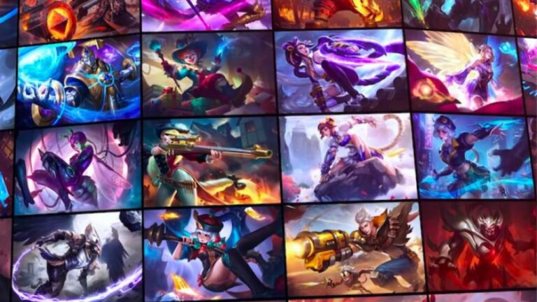 Total Skin Mobile Legends Hingga Saat Ini, Ternyata Banyak Banget!