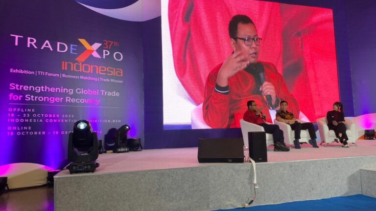 Trade Expo Indonesia 2022 3