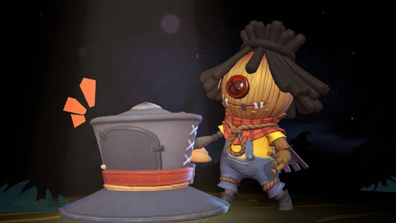 Total Diamond yang Dibutuhkan agar dapat Skin Cyclops Straw Doll