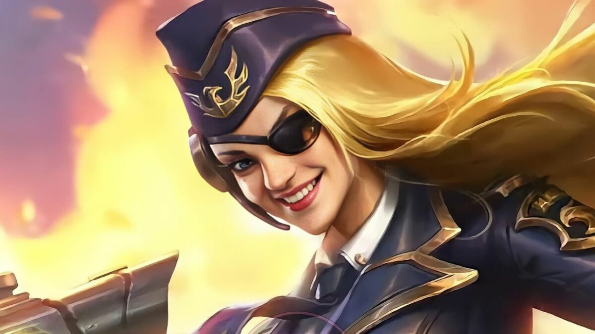 3 Hero Yang Identik Dengan Rank Epic Namun Op Banget