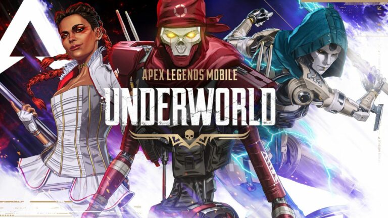 Apex Legends Mobile Adakan Event Baru Underworld Mulai Hari Ini