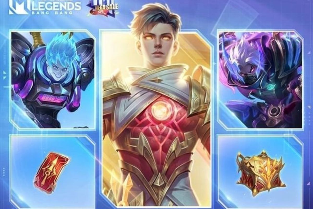 Segera Hadir, Ini Dia Tiket Gratis Event Double 11 Mobile Legends 2022!
