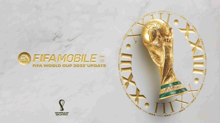 FIFA Mobile World Cup