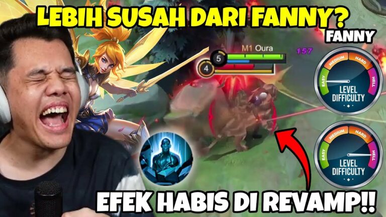 Hero Tersulit Mobile Legends