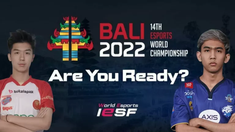 Jadwal Pelatnas IESF MLBB 2022