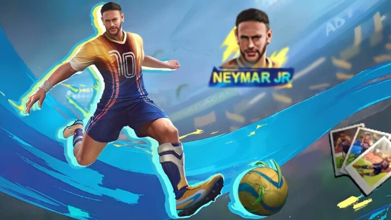 Skin Neymar Mobile Legends