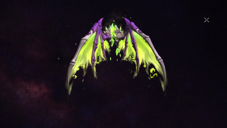 Flame Draco Backpack FF