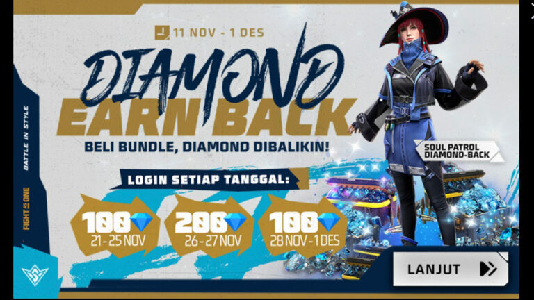Cara Pakai Soul Hat Token FF