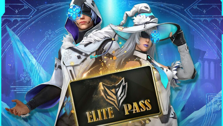 Elite Pass FF Gratis Desember 2022