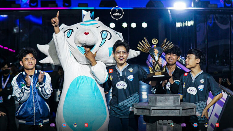 EVOS Divine Juara Piala Presiden FF 2022