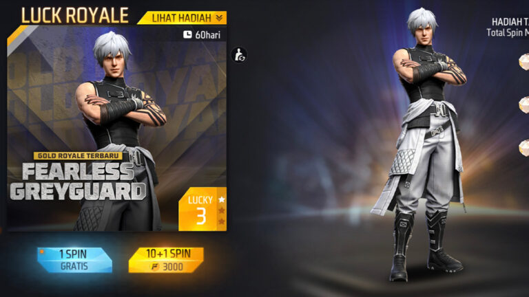 Fearless Greyguard Bundle FF