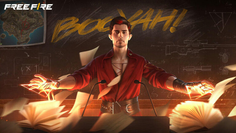 Buff dan Nerf Karakter FF Patch OB37