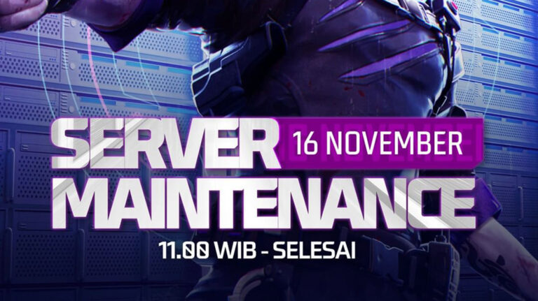 Kenapa FF Tidak Bisa Login Sekarang 16 November 2022