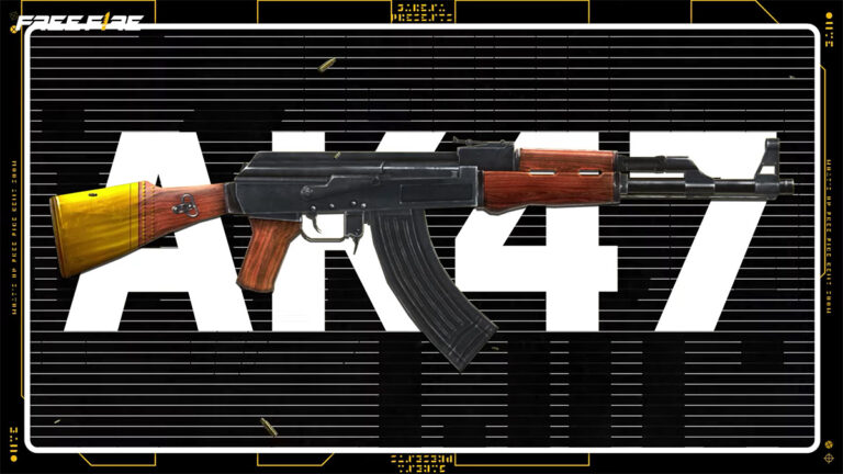 5 Senjata FF yang Dapat Nerf di Advance Server Update Patch Baru OB37!