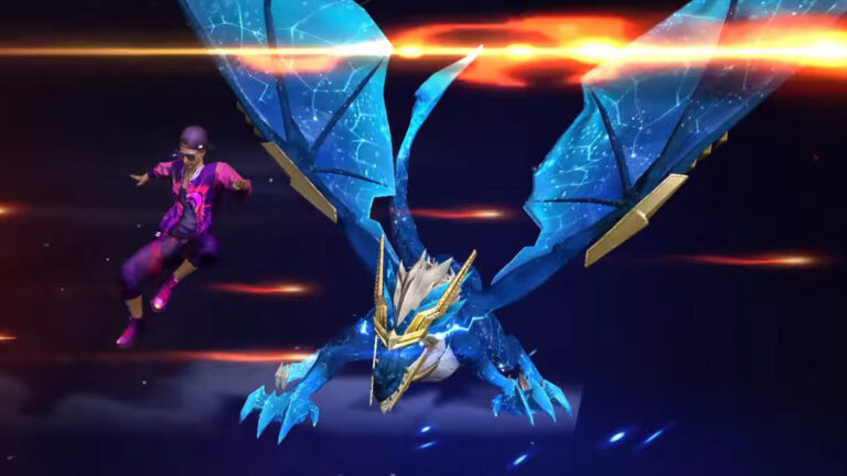 Skywing Cosmic Drachen FF