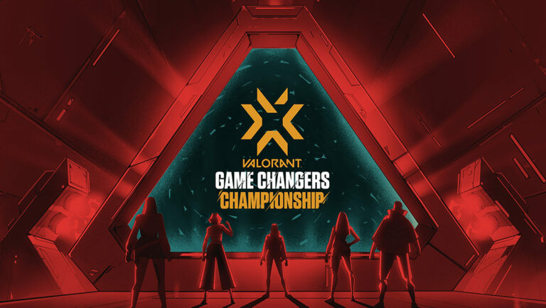 Jadwal Valorant Game Changers Championship 2022