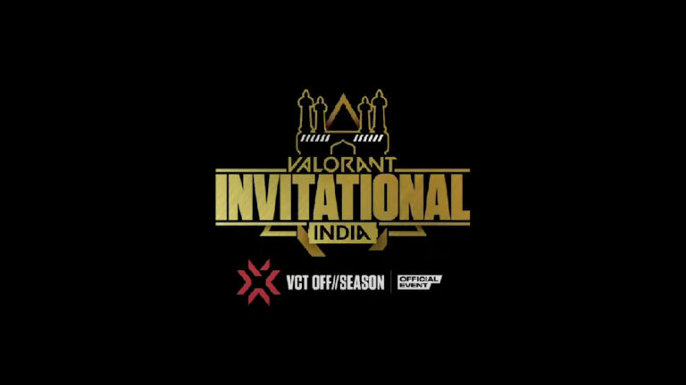 Jadwal Grand Final Valorant India Invitational