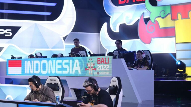 CSGO Women Indonesia