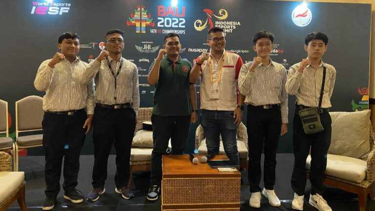 Dunia Pendidikan Jadi Sektor Penting untuk Lahirkan Talenta Esports Berkualita