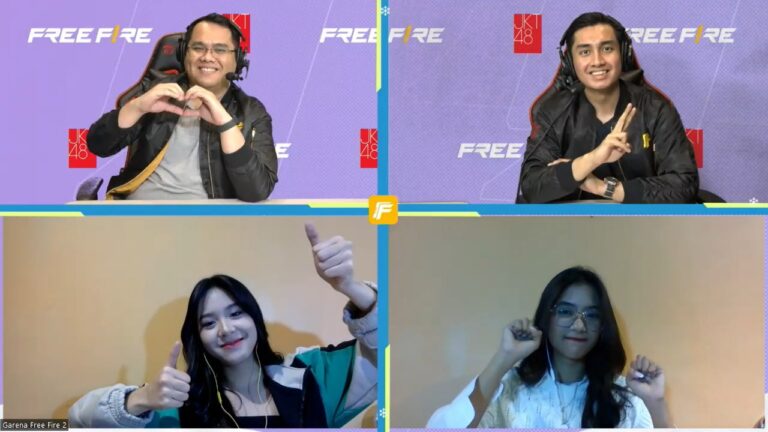 Free Fire x AJKT48