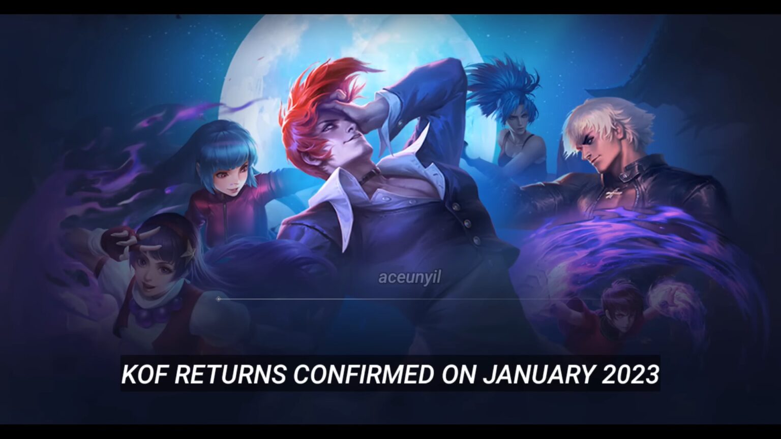 Event KOF MLBB Akan Kembali Pada Bulan Januari 2022, Catat!