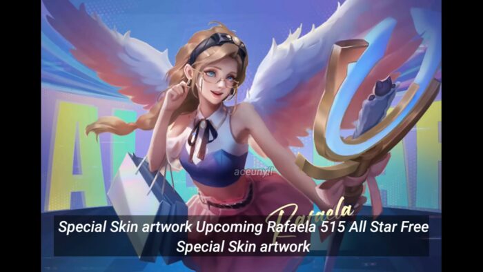 Rafaela New Skin